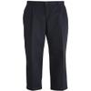 Edwards Garment Mens Utility Chino Pleated Pant Navy view 1