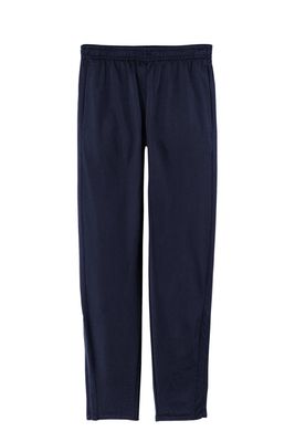 SPORT-TEK Youth Tricot Track Jogger True Navy