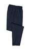 SPORT-TEK Youth Tricot Track Jogger True Navy view 3