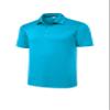 SPORT-TEK Unisex Posi-UV Pro Polo Sapphire view 3