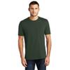 District Perfect Weight  Tee. DT104 4XL Forest Green view 1