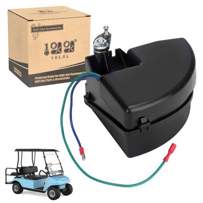 10L0L Golf Cart V-Glide Wiper Switch Assembly for Club Car DS 36 Volt 1988-Up Golf Cart - OEM # 1016140