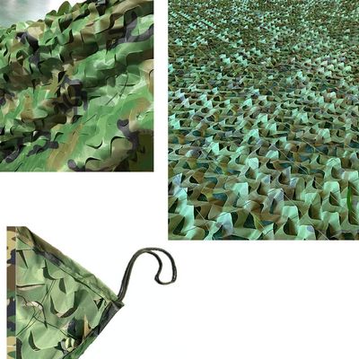 KDDFN Camouflage Nets,Shade Nets,UV Protection Nets,for Outdoor Recreation,Decorative Gardens,Hunting,Jungle Camping,Balcony Sun Protection(6x8m(19.7x26.2ft))