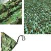 KDDFN Camouflage Nets,Shade Nets,UV Protection Nets,for Outdoor Recreation,Decorative Gardens,Hunting,Jungle Camping,Balcony Sun Protection(6x8m(19.7x26.2ft)) view 1