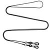 Jmkcoz Eyeglass Chain Sunglasses Chain for Men Women, Glasses Strap Holder Necklace Eyewear Retainer, Black view 4