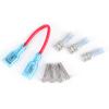 Bilge Pump Switch,Shoreline Bilge Switch-Bilge Pump Switch - Auto Bilge Pump Switch 3-Way Boat Rocker Switch Panel Auto/Off/Manual 12V 24V with LED Indicator Built-in 15A Circuit Breaker view 2
