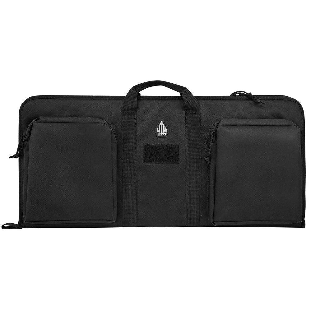 UTG 28" KIS Keep-It-Simple Gun Case, 600D Polyester, Black