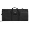 UTG 28" KIS Keep-It-Simple Gun Case, 600D Polyester, Black view 1