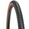 WTB Byway Gravel Bike Tire (700 x 44) Tubeless Folding, Fast Rolling, Pavement & Bikepacking (SG2 Puncture Protection, Black) view 1