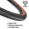 WTB Byway Gravel Bike Tire (700 x 44) Tubeless Folding, Fast Rolling, Pavement & Bikepacking (SG2 Puncture Protection, Black) view 2