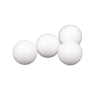 1 1/2'' (38.1mm) 10pcs Delrin Polyoxymethylene (POM) Solid Plastic Bearing Balls