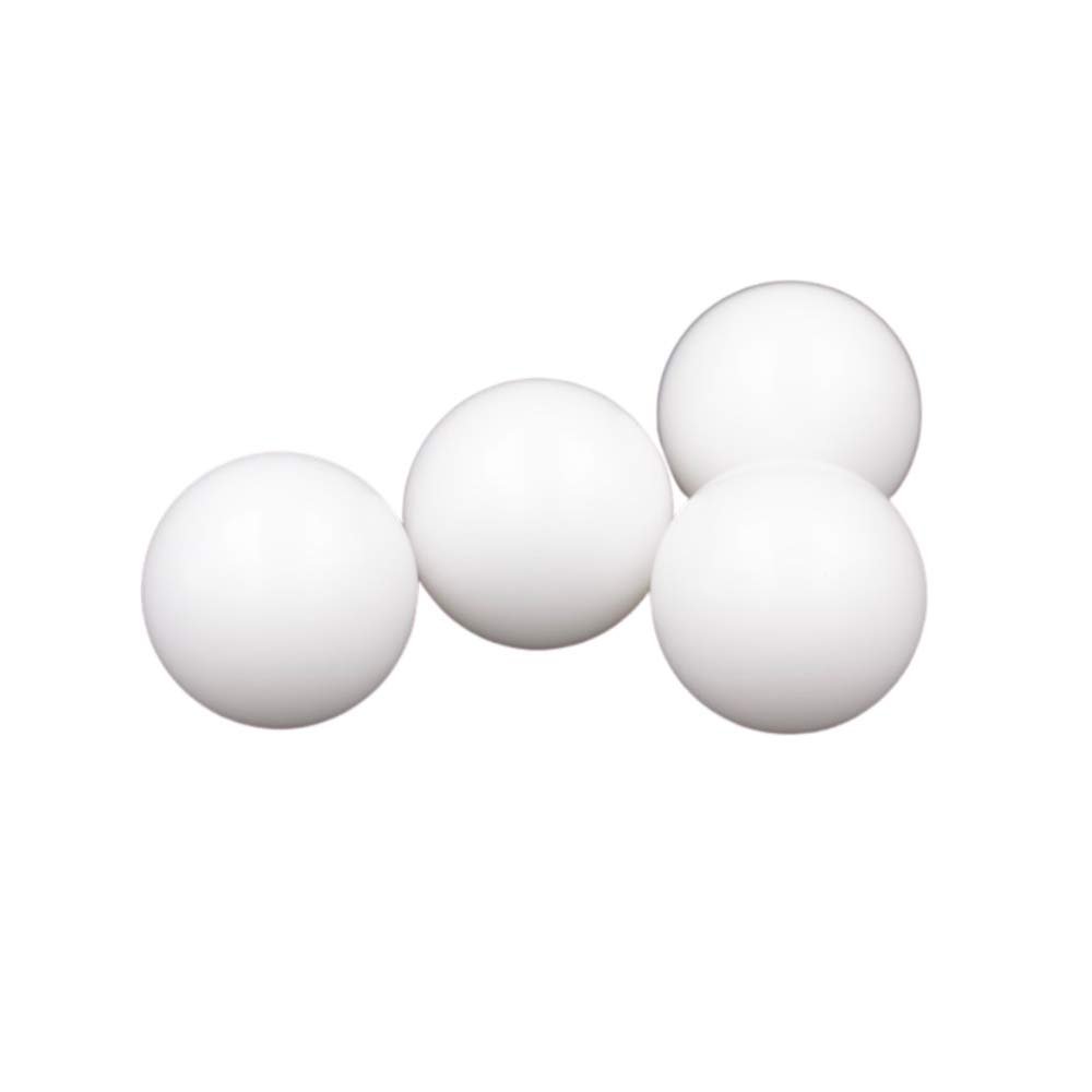 1 1/2'' (38.1mm) 10pcs Delrin Polyoxymethylene (POM) Solid Plastic Bearing Balls