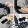Smaman Precision Bicycle Cleaning Brush Tool Set Including Bike Chain Scrubber, Fit for Mountain, Road, City, Hybrid,MTB,BMX Bike and Folding Bike 8 Pieces Kit view 2