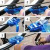 Smaman Precision Bicycle Cleaning Brush Tool Set Including Bike Chain Scrubber, Fit for Mountain, Road, City, Hybrid,MTB,BMX Bike and Folding Bike 8 Pieces Kit view 3