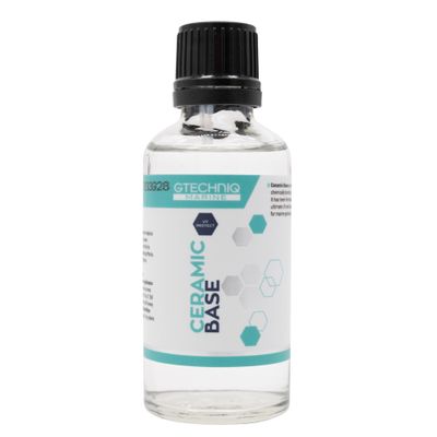 Gtechniq Marine Ceramic Base for Boats, 1.7 fl oz | Enhances Protection and Shine, Chemical and Stain Resistant, UV Protection, Helps Prevent Swirls, Easy to Apply and Long-Lasting Results