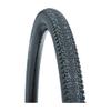 WTB Riddler 700 x 37 Gravel Bike Tire, Tubeless Ready Folding Bead, Lightweight Fast Rolling, 120tpi, Black Sidewall, Dual DNA for Adventure Rides view 1
