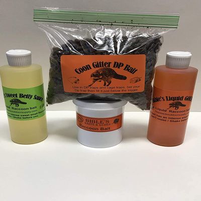 Raccoon Kit #1 by Fox Peak Outdoor Supply