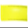 30" Chartreuse Plastic Fish Ruler with Black Numbers view 1