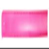 30" Pink Plastic Fish Ruler view 1