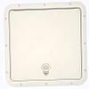 DPI Marine Access Hatch in Marine White (Off White) (16"x18") DPF1618MW (Made in USA) view 1