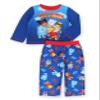 Daniel Tiger Boys - Long Sleeve Pajama Set, Toddler Boy Pajamas Blue view 1