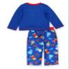 Daniel Tiger Boys - Long Sleeve Pajama Set, Toddler Boy Pajamas Blue view 2