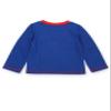 Daniel Tiger Boys - Long Sleeve Pajama Set, Toddler Boy Pajamas Blue view 3