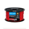 18 Gauge Primary Boat Cable - 1000 ft Marine Grade Wire Tinned Oxygen-Free Copper - 18 AWG UL 1426 Standard PVC Wire for Boat, Automotive, Speakers, Camper & Trailers view 1