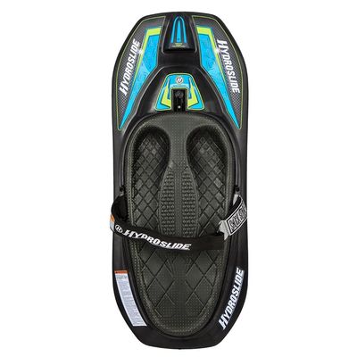 HydroSlide Pro XLT Performance Kneeboard, 51.75",Black