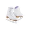 Jackson Ultima Classic SoftSkate 380 Womens Ice Skates for Women & Girls Ice Skates  Comfortable Figure Skates for Ice Skating & Recreational Figure Skating, Size 2 Medium Width  White/Purple view 1