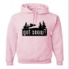 4X-Large Classic Pink Mens Got Snow Funny Snowmobile Lover Sweatshirt Hoodie view 1