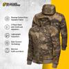 SCENTBLOCKER Shield Series Evolve Reversible Jacket, Hunting Coat for Men (Edge/Excape, Medium) view 3