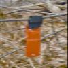20pcs 3" Orange Reflective Tree Marker Ribbons (Pack of 20) - Highly Reflective Hanging Trail Marking Reflectors for Hiking or Hunting view 3