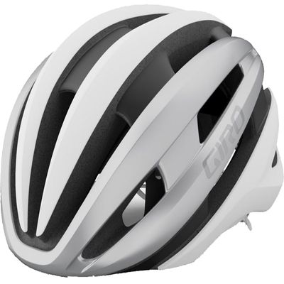 Giro Synthe MIPS II Cycling Helmet - Matte White/Silver Small
