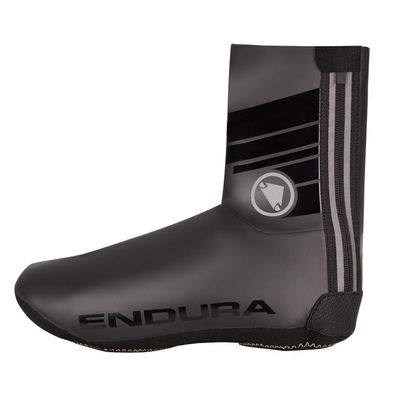 Endura Unisex-Adult Road Cycling Overshoe Standard Black, Medium