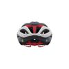 Giro Aether Spherical Cycling Helmet - Matte Portaro Grey/White/Red Small view 4