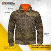 SCENTBLOCKER Shield Series Evolve Reversible Jacket, Hunting Coat for Men (Excape/Blaze, XX-Large) view 2