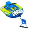 Brien Simple Trainer Inflatable Water Skis  Beginner-Friendly Training System for Kids with Tow Rope & Handle view 4