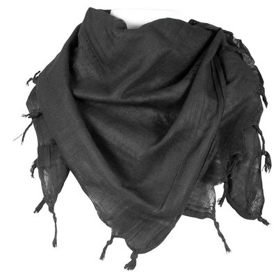 Red Rock Outdoor Gear 70-35 Shemagh Head Wrap - Black