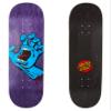 SANTA CRUZ Screaming Hand 8.375in x 32in Skateboard Decks view 1