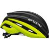 Giro Cinder MIPS Adult Road Cycling Helmet - Black Fade/Highlight Yellow, Small (51-55 cm) view 3
