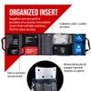 Uncharted Supply Co. Seventy2 Survival System  72-Hour Emergency Go Bag with Gear for Home, Car, Evacuations, Power Outages & Natural Disasters view 3