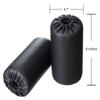 Foam Foot Pads Rollers Set of a Pair (8"x4"x20mm) for Home Gym Exercise Machines Equipments Replacements with 1 Inch Rod view 3