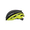 Giro Cinder MIPS Adult Road Cycling Helmet - Black Fade/Highlight Yellow (2022), Medium (55-59 cm) view 2