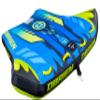 O'Brien Bat Wing Towable Tube, 2 Person, Blue view 1