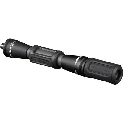 SHREWD ARCHERY Vantage Series Hunting Stabilizer (Forge Grey, 7)