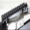 Trinity Single Rail Scope Base Compatible with Ruger Mini-14 / Mini-30  Picatinny & Weaver Optics Mount, Black Anodized Aluminum view 4