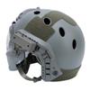 Integrated Tactical PJ Helmet F26 with Removable Mask and Goggles for Airsoft Paintball CS WarGame view 4