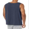 Comfort Colors Men's Adult Tank Top, Style 9360 (Medium, Denim) view 2