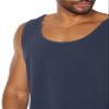 Comfort Colors Men's Adult Tank Top, Style 9360 (Medium, Denim) view 3